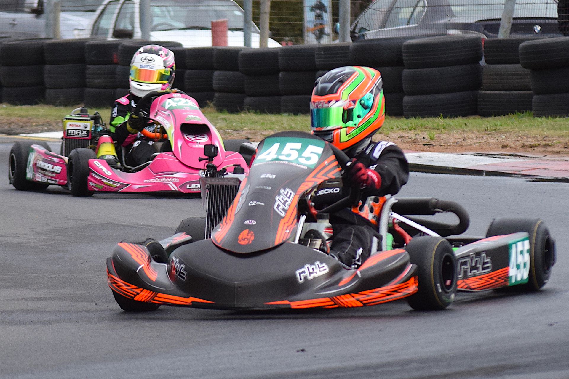 RACE REPORT WPMC KARTING ROUND 3 MSA Karting